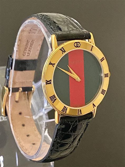 second hand gucci watches|authentic gucci watch for sale.